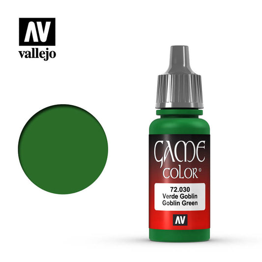 VALLEJO - Game Color Goblin Green 72.030