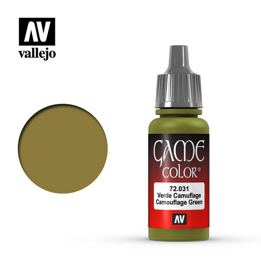 VALLEJO - Game Color Camouflage 72.031
