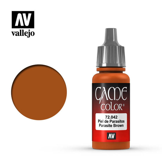 VALLEJO - Game Color Parasite Brown 72.042