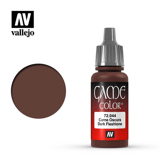 VALLEJO - Game Color Dark Flesh Tone 72.044