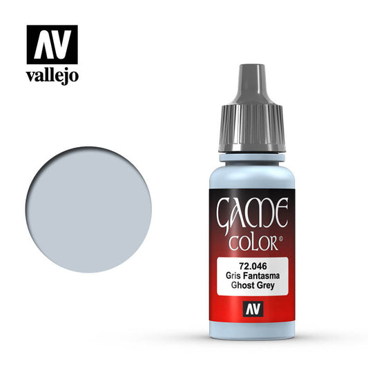 VALLEJO - Game Color Ghost Grey 72.046