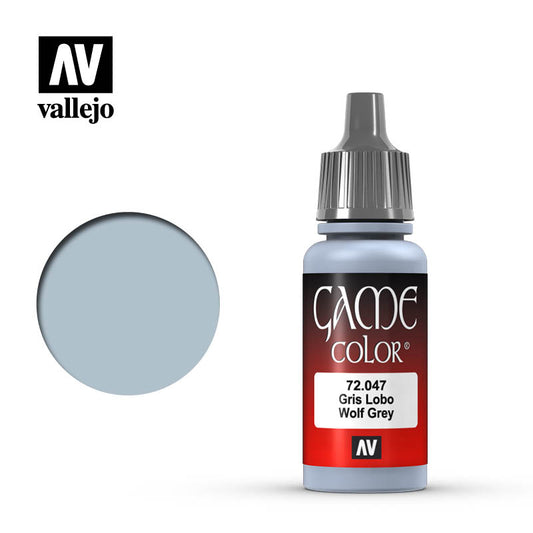 VALLEJO - Game Color Wolf Grey 72.047