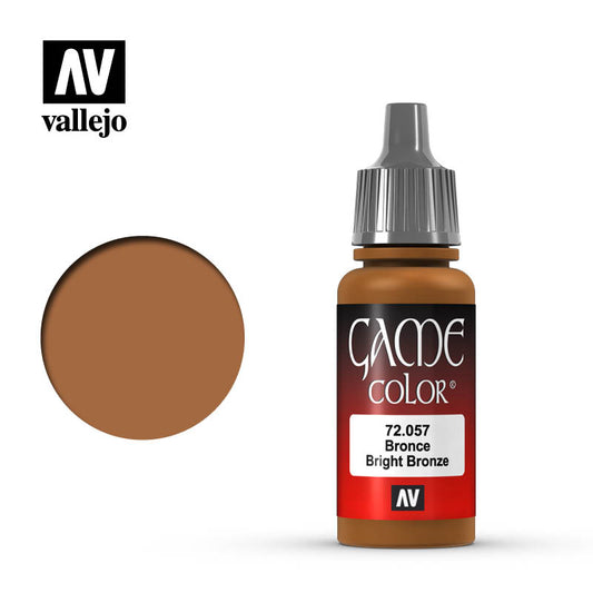 VALLEJO - Game Color Bright Bronze 72.057