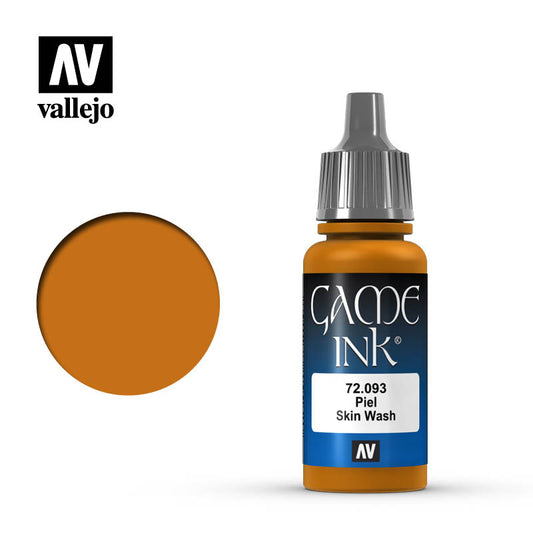VALLEJO - Game Ink Skin Wash 72.093