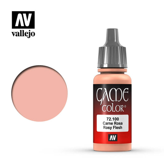 VALLEJO - Game Color Rosy Flesh 72.100