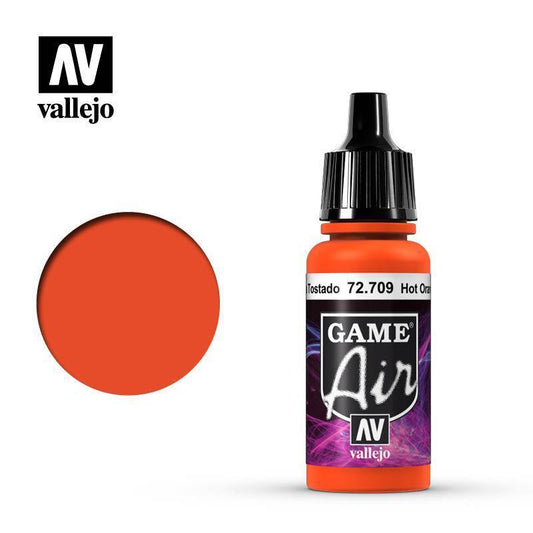 VALLEJO - Game Air Hot Orange 72.709