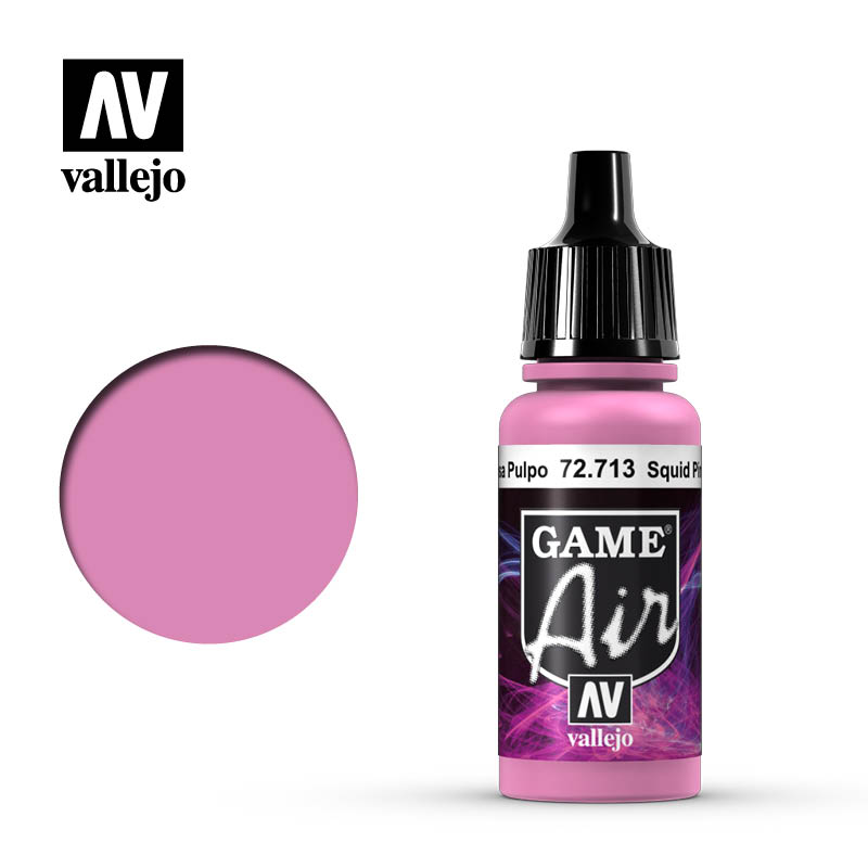 VALLEJO - Game Air Squid Pink 72.713