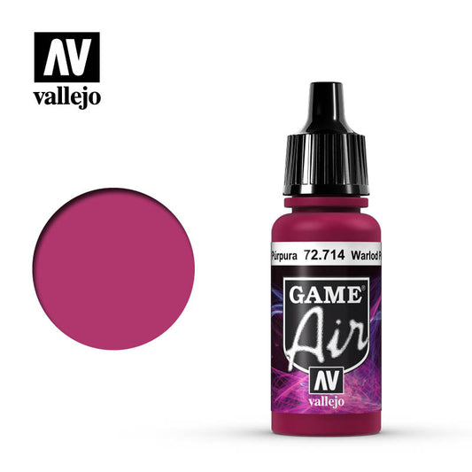 VALLEJO - Game Air Warlord Purple 72.714