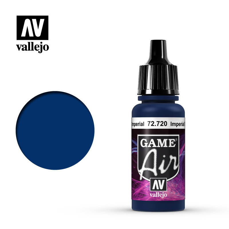 VALLEJO - Game Air Imperial Blue 72.720