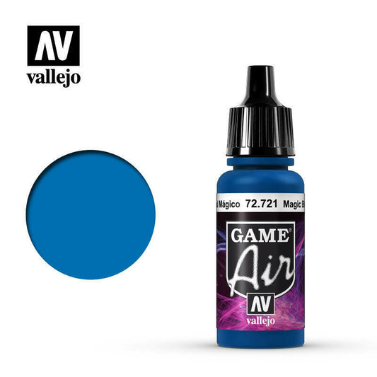 VALLEJO - Game Air Magic Blue 72.721