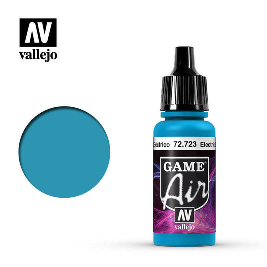 VALLEJO - Game Air Electric Blue 72.723