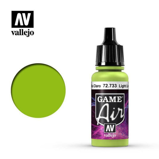 VALLEJO - Game Air LIivery Green 72.733