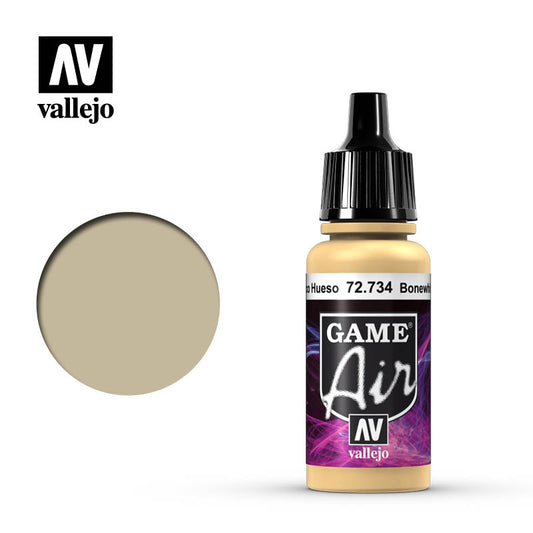 VALLEJO - Game Air Bone White 72.734