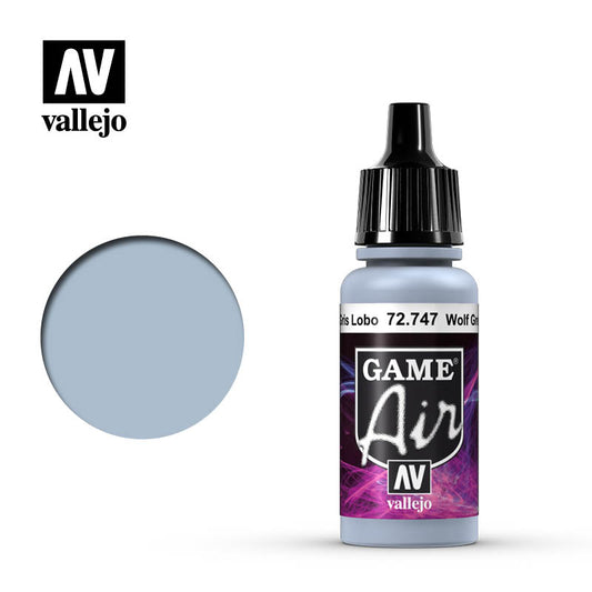 VALLEJO - Game Air Wolf Grey 72.747