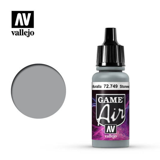 VALLEJO - Game Air StoneWall Grey 72.749