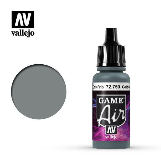 VALLEJO - Game Air Cold Grey 72.750