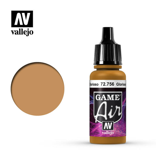 VALLEJO - Game Air Glorious Gold 72.756