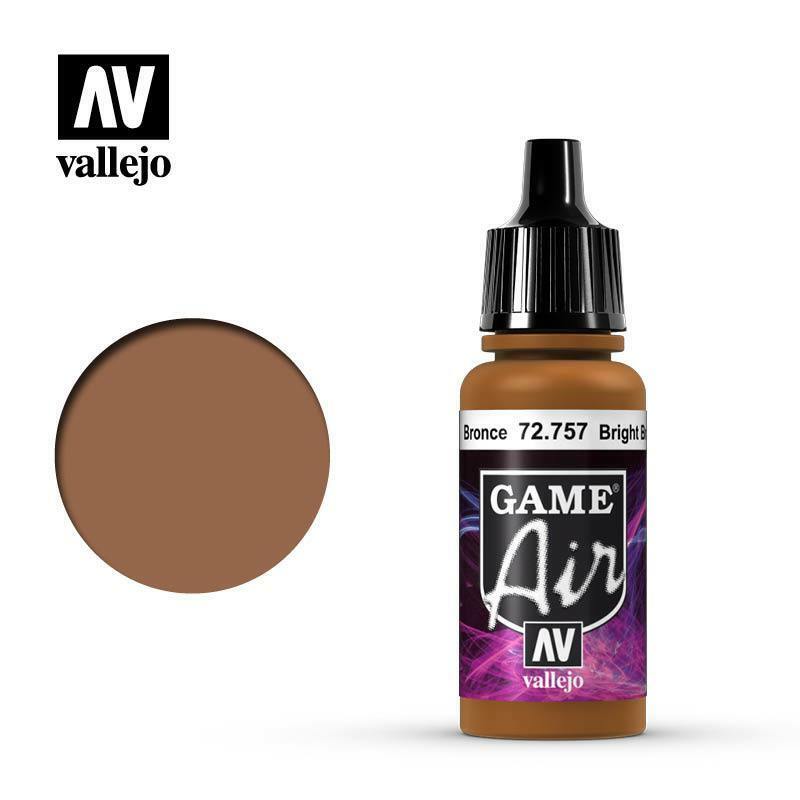 VALLEJO - Game Air Bright Bronze 72.757