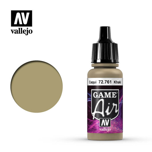 VALLEJO - Game Air Khaki 72.761