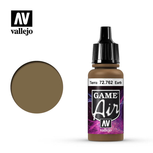 VALLEJO - Game Air Earth 72.762