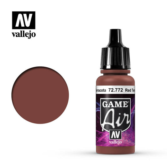 VALLEJO - Game Air Red Terracotta 72.772