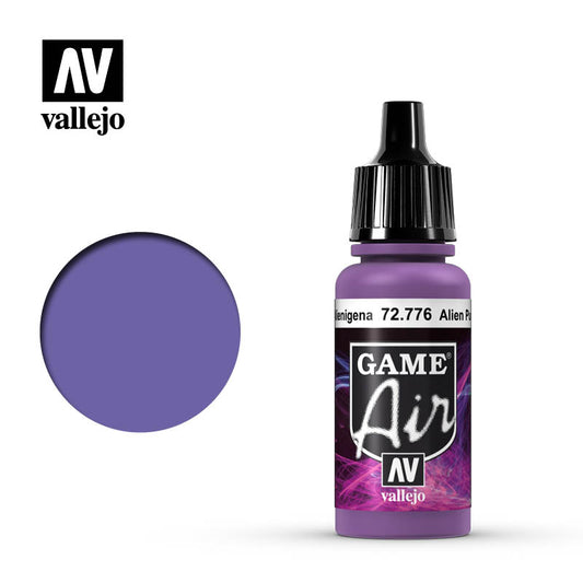 VALLEJO - Game Air Alien Purple 72.776