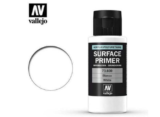 VALLEJO - Mecha Primer White 73.640 60ml