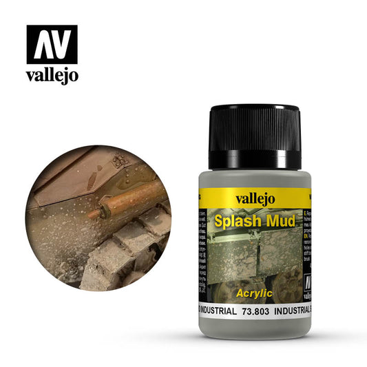 VALLEJO - Splash Mud Industrial 73.803