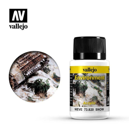 VALLEJO - Environment Snow 73.820