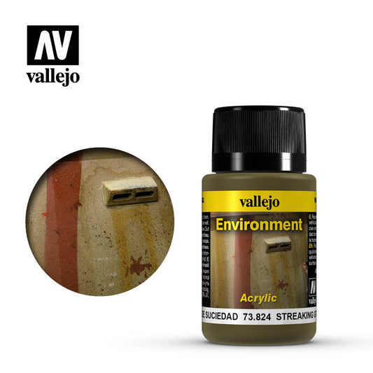 VALLEJO - Environment Streaking Grime 73.824