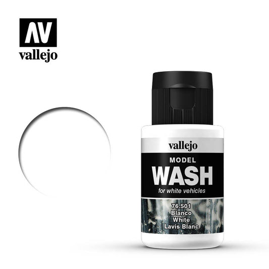 VALLEJO - Model Wash White 76.501