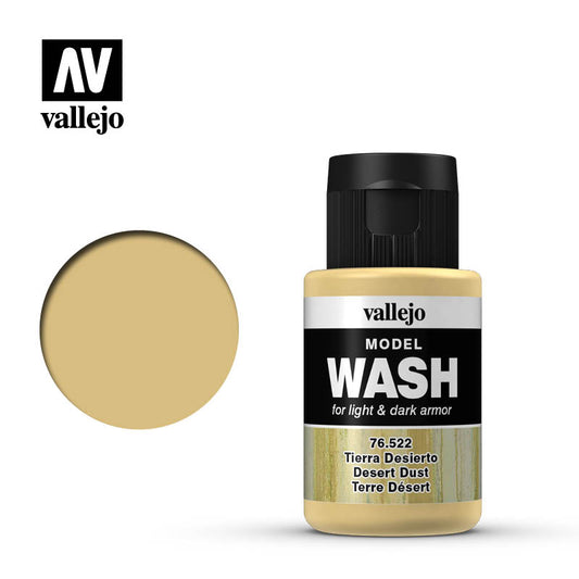 VALLEJO - Model Wash Desert Dust 76.522