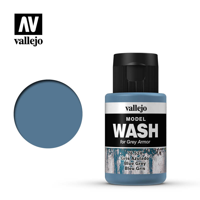 VALLEJO - Model Wash Blue Grey 76.524