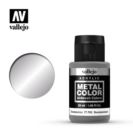 VALLEJO - Metal Color Duraluminium 77.702