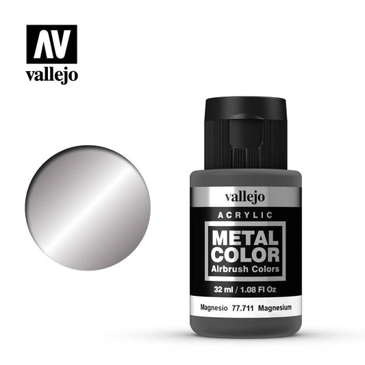 VALLEJO - Metal Color Magnesium 77.711