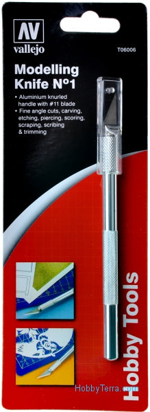 VALLEJO - Modelling Knife N.1