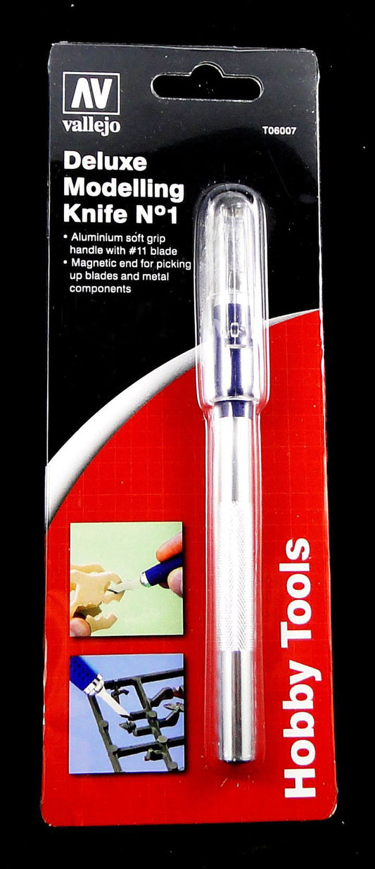 VALLEJO - DeLuxe Modelling Knife N.1