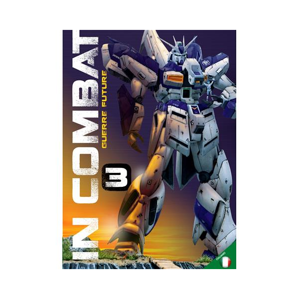 BANDAI - Gunpla - in COMBAT 3 Vere Italiana