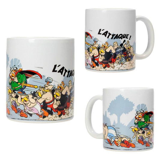 SD TOYS - Asterix Group Run Mug