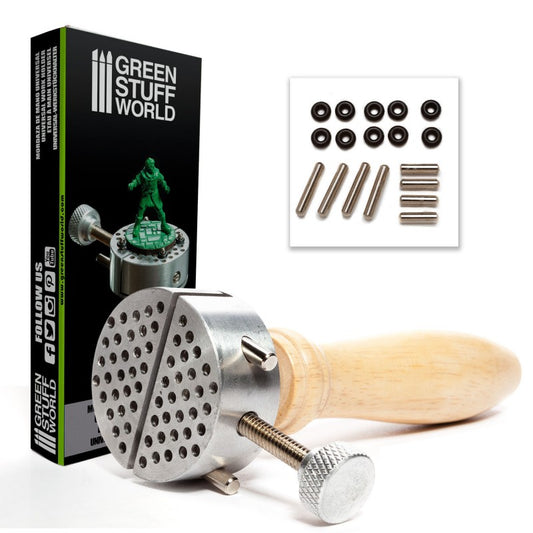 GSW - Universal Work Holder