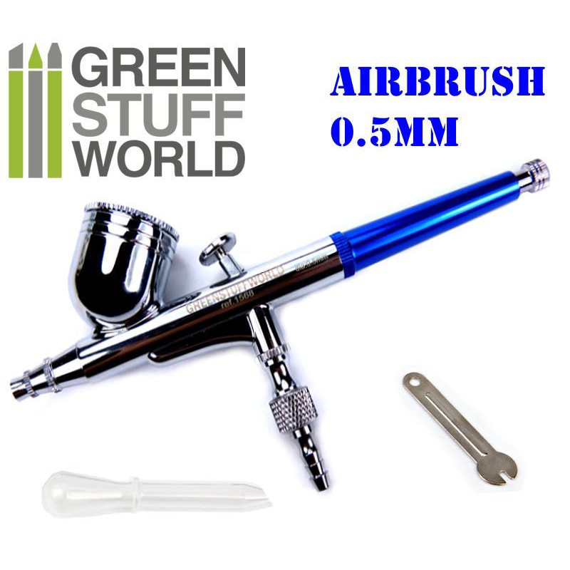 GSW - Dual Action Airbrush 0.5mm