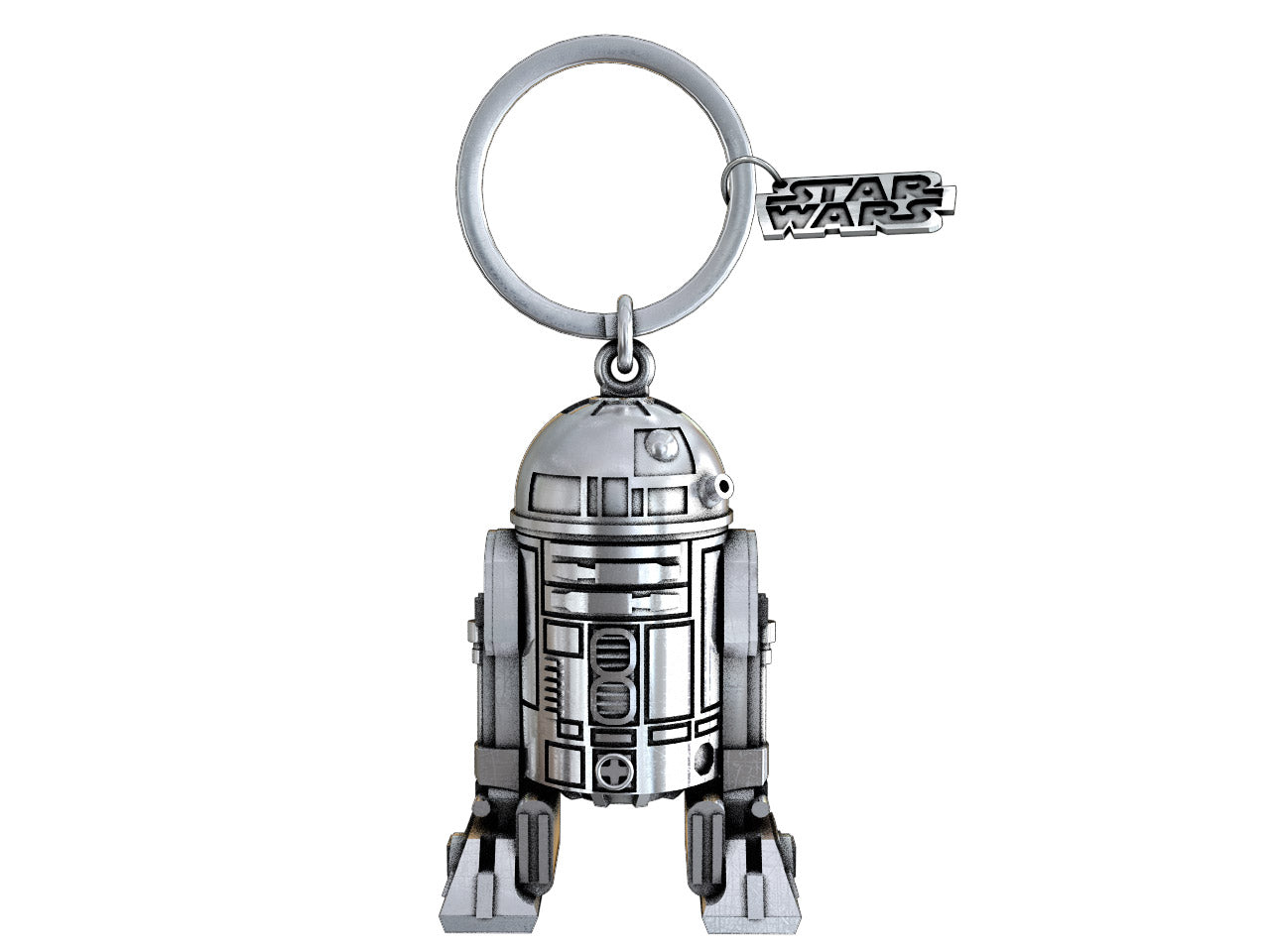 Star Wars Keychains R2-D2 Beep-Beep