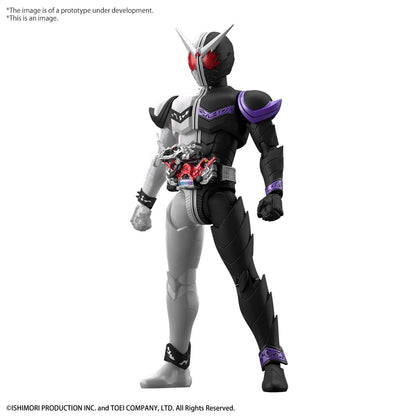 BANDAI - Figure Rise - Kamen Rider Double Fangjoker