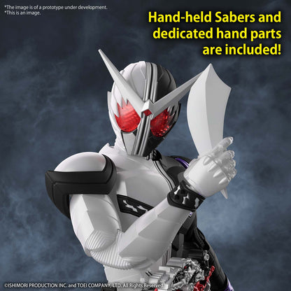 BANDAI - Figure Rise - Kamen Rider Double Fangjoker