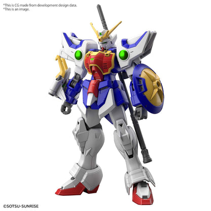 BANDAI - Gunpla - HG Gundam Shenlong #242 1/144