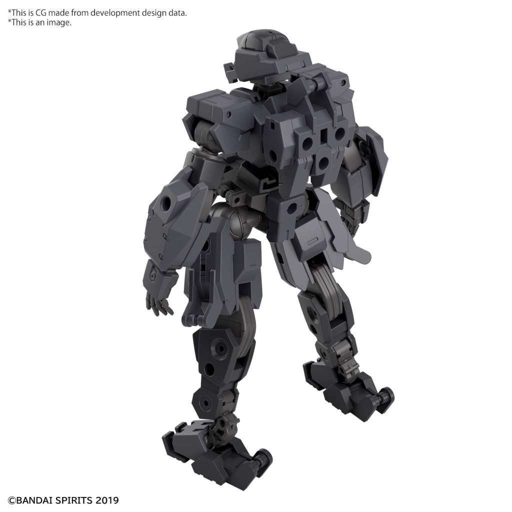 BANDAI - 30MM - EEXM-S02M Forestieri 02 #47 1/144