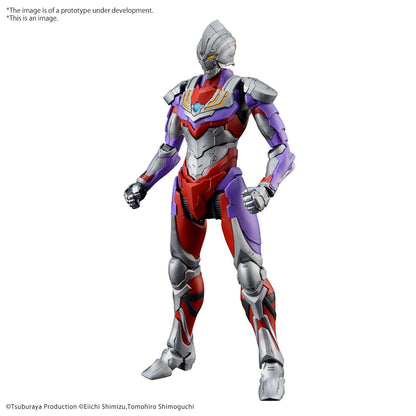 BANDAI - Figure Rise - Ultraman Suit Tiga Action