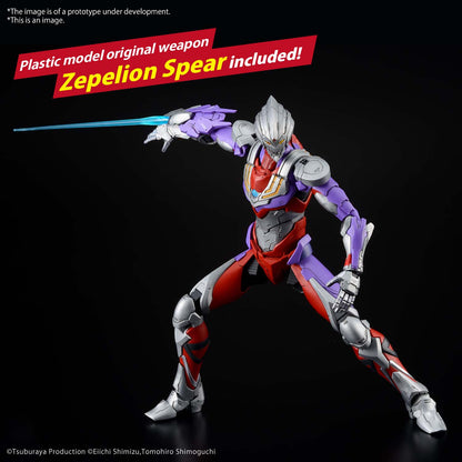 BANDAI - Figure Rise - Ultraman Suit Tiga Action