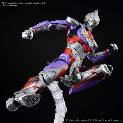 BANDAI - Figure Rise - Ultraman Suit Tiga Action