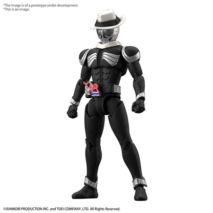 BANDAI - Figure Rise - Kamen Rider Skull